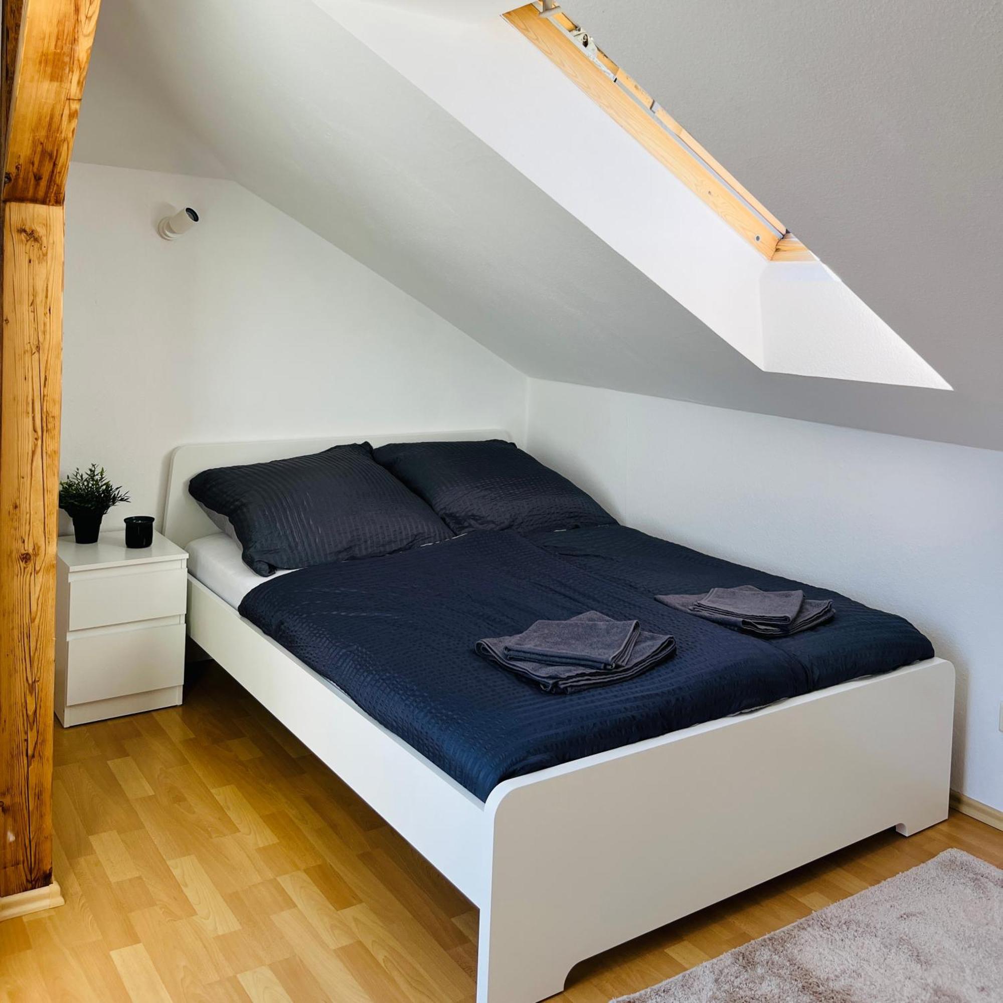 Apartment Modernes Cityapartment Naehe Schloss Pillnitz *
