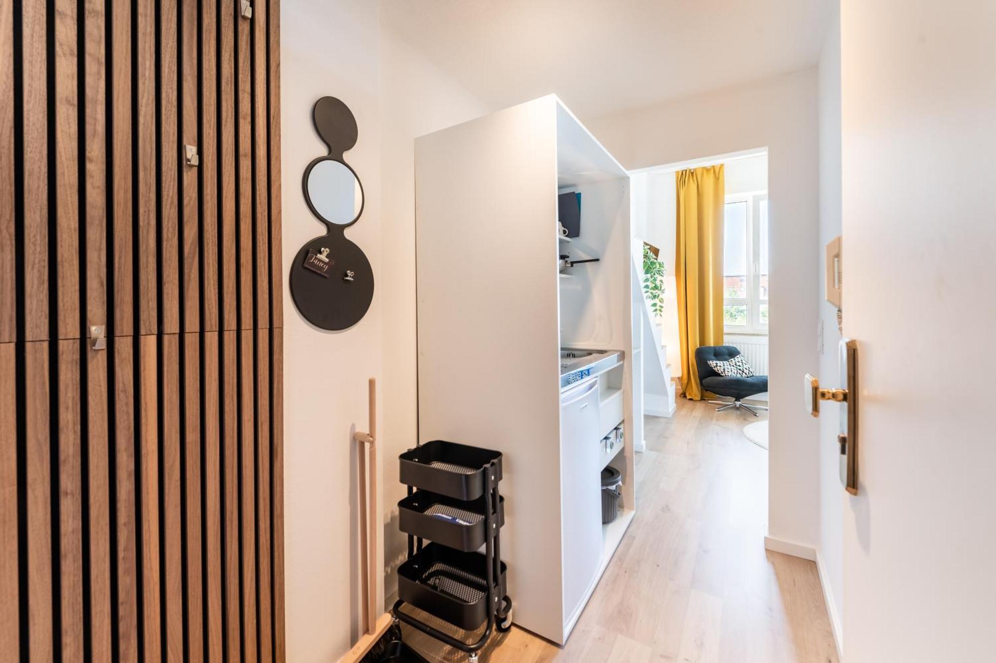D52 - Businessapartment Dresden