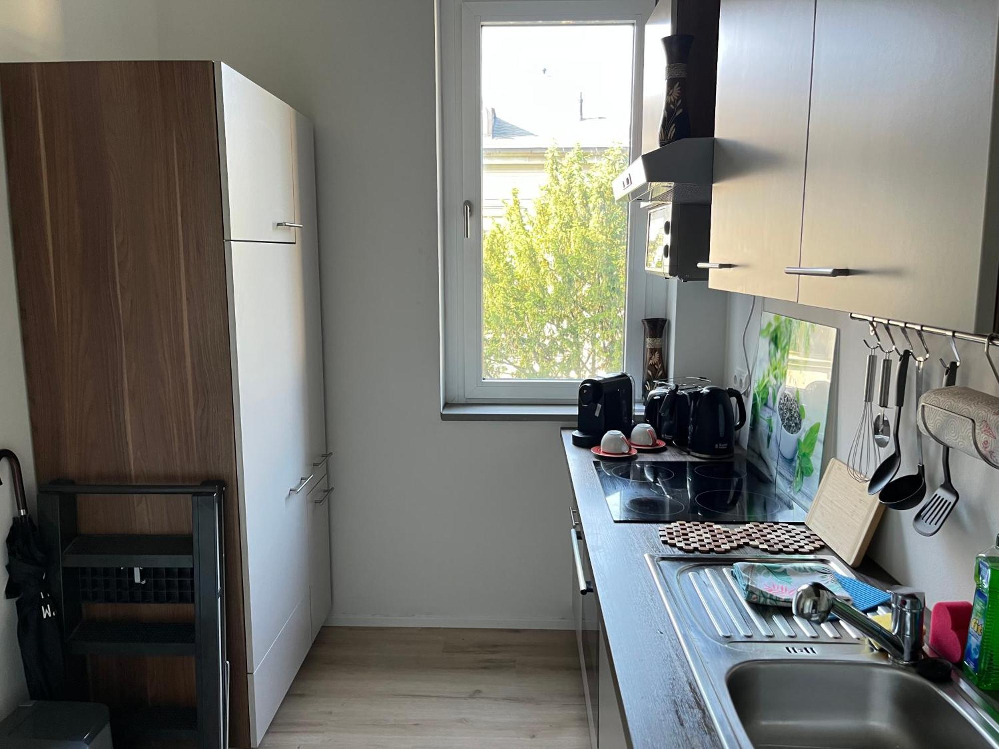 Whirlpool & Relax Am Waldschloesschen Apartment