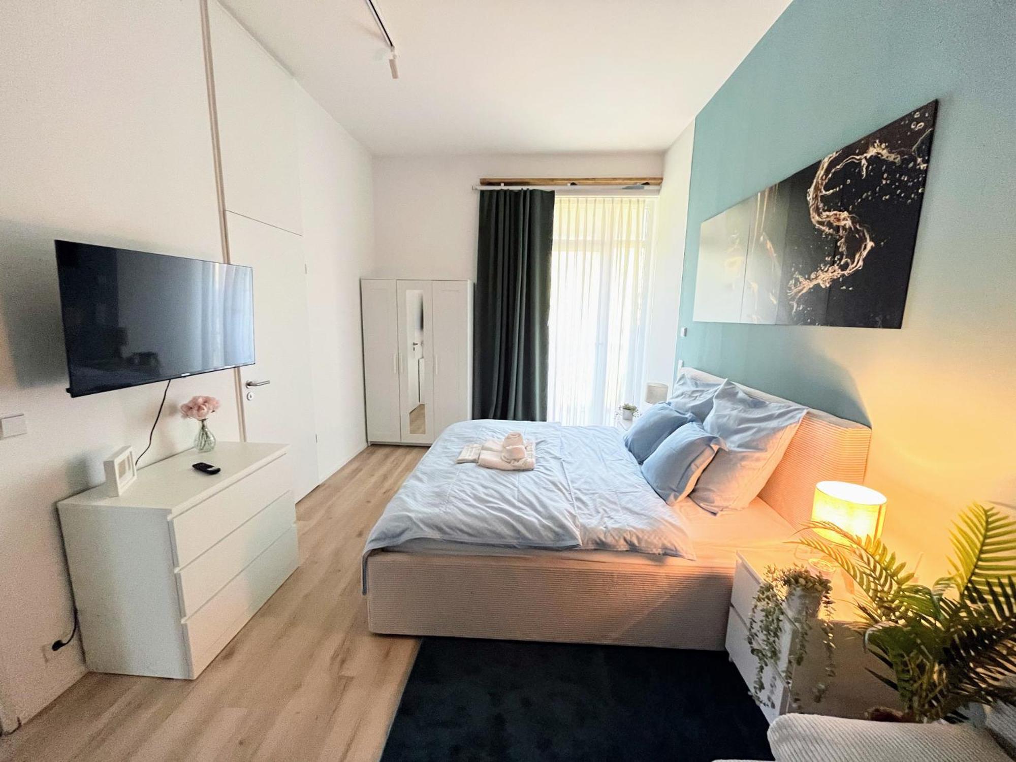 Whirlpool & Relax Am Waldschloesschen Apartment *