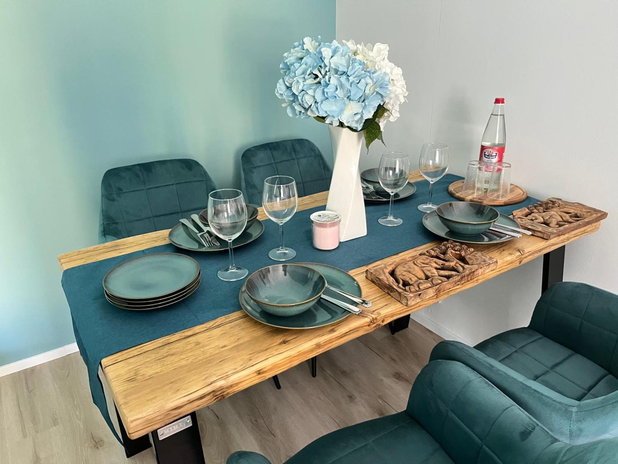 Whirlpool & Relax Am Waldschloesschen Apartment