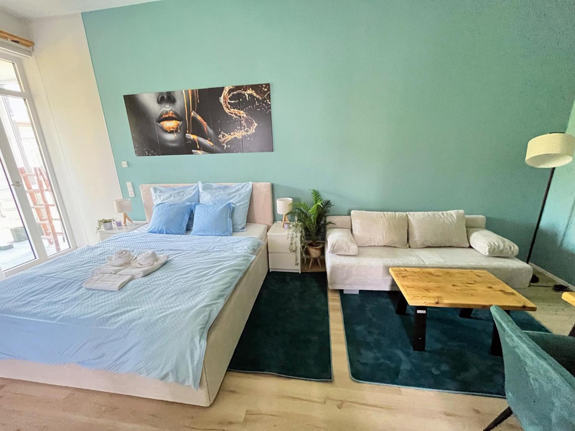 Apartment Whirlpool & Relax Am Waldschloesschen