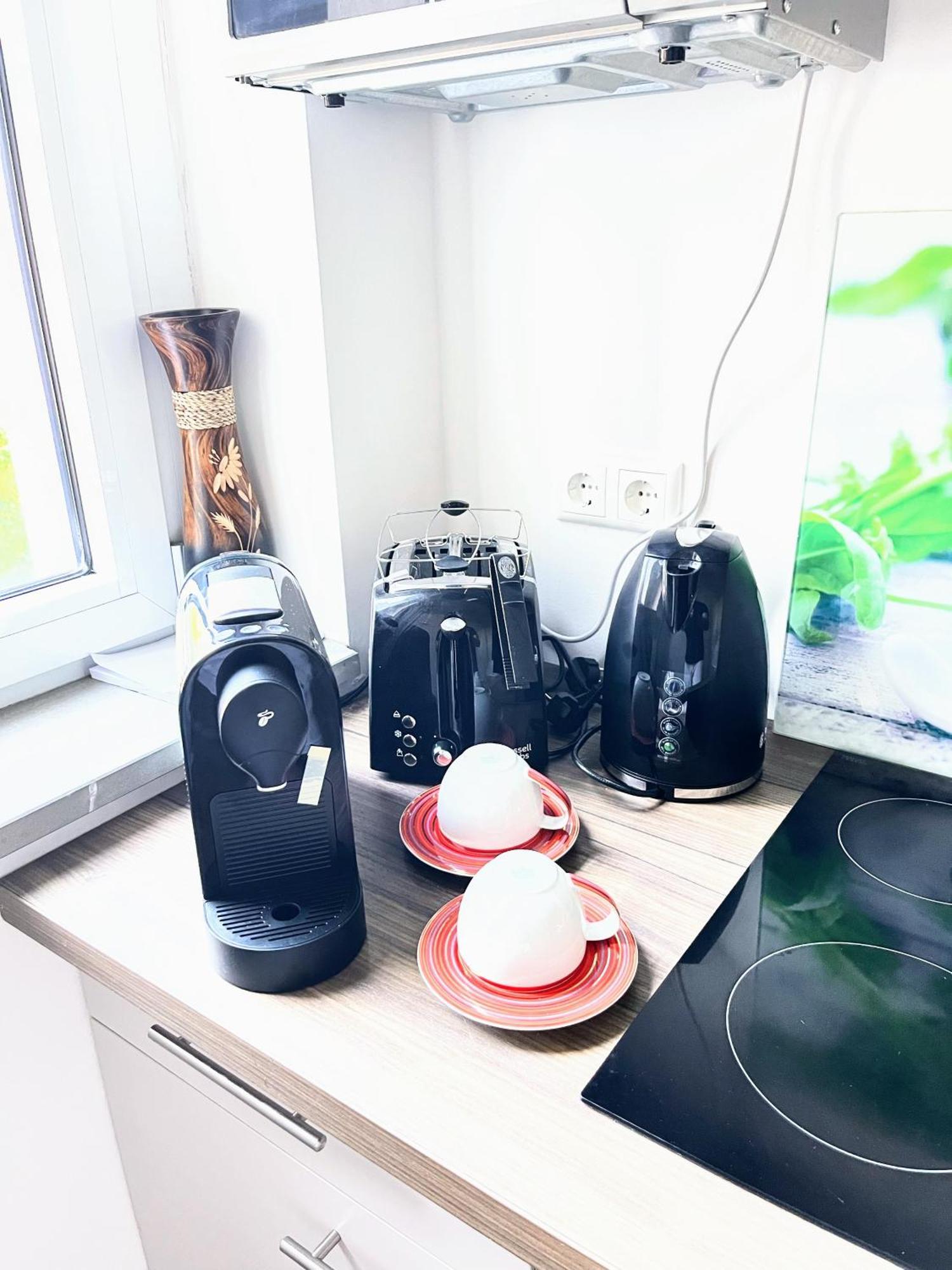 Whirlpool & Relax Am Waldschloesschen Apartment *