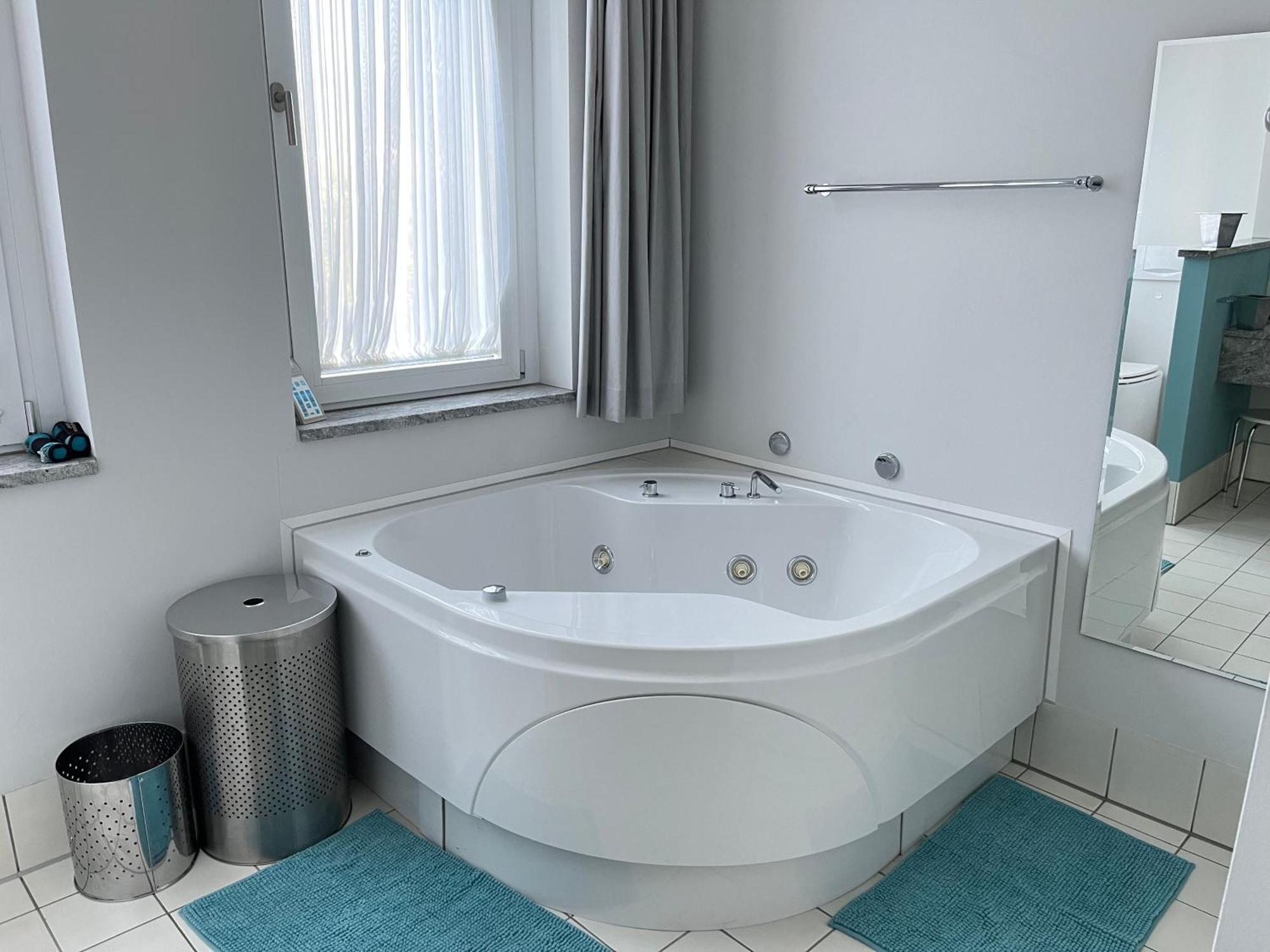 Apartment Whirlpool & Relax Am Waldschloesschen *
