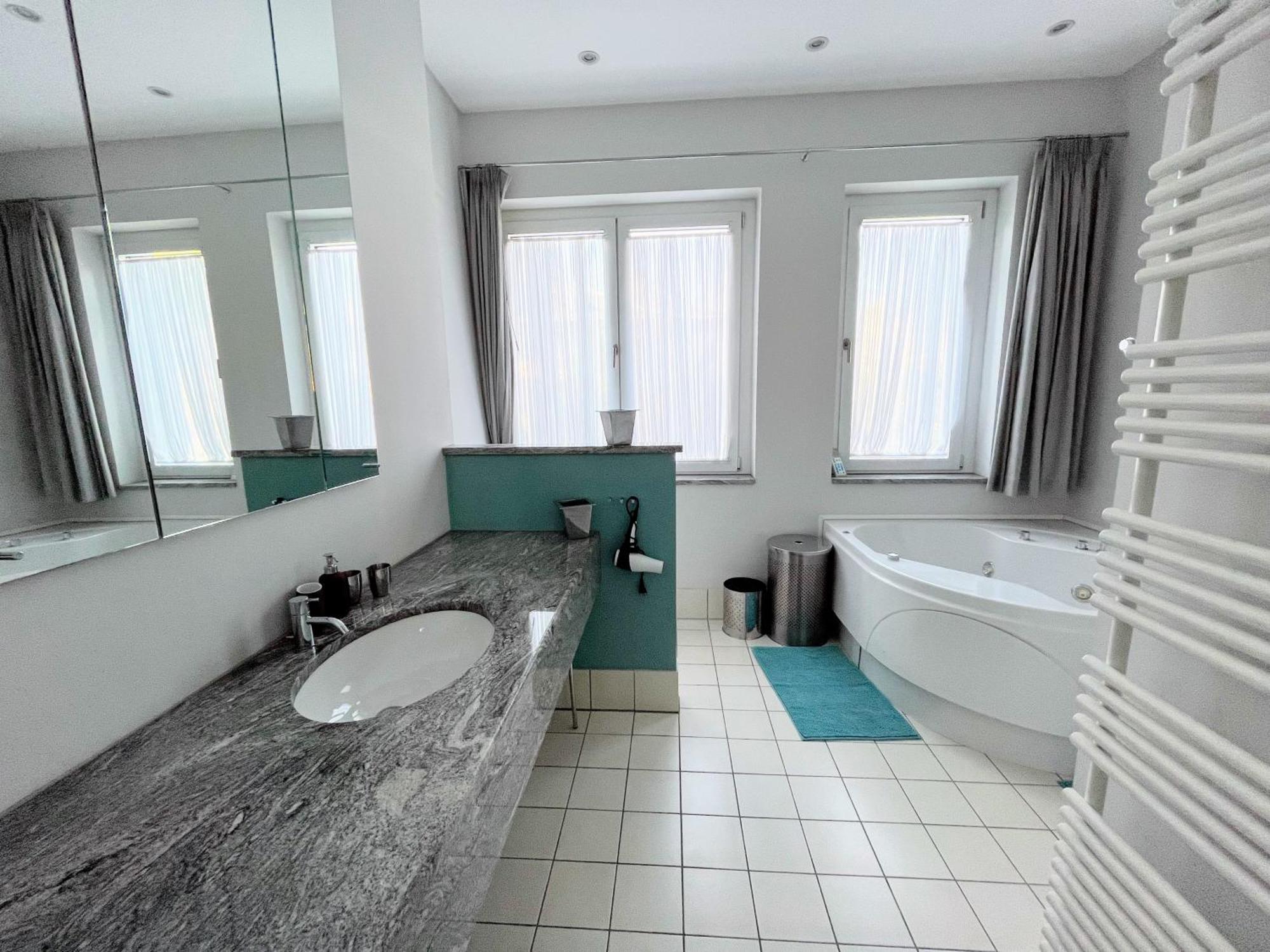 Whirlpool & Relax Am Waldschloesschen Apartment *