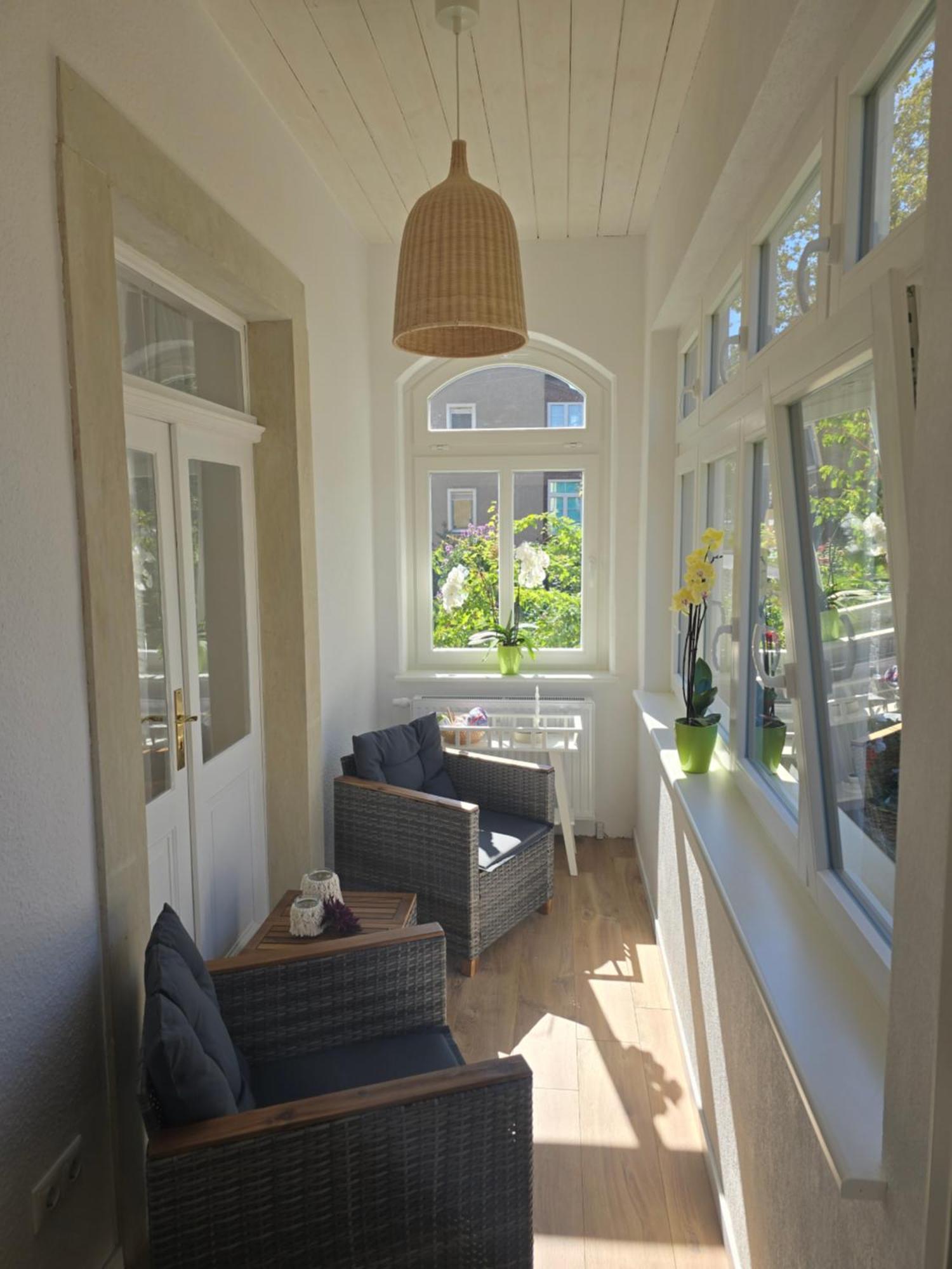 Apartment Zum Eulennest *
