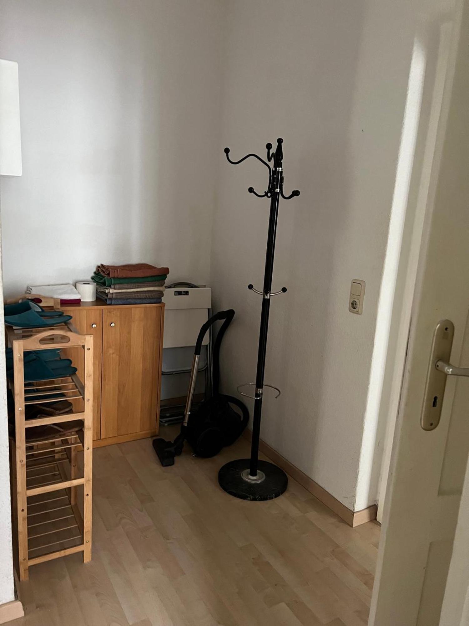 Mit 2 Schlafzimmern In Dresdner Neustadt Appartement *