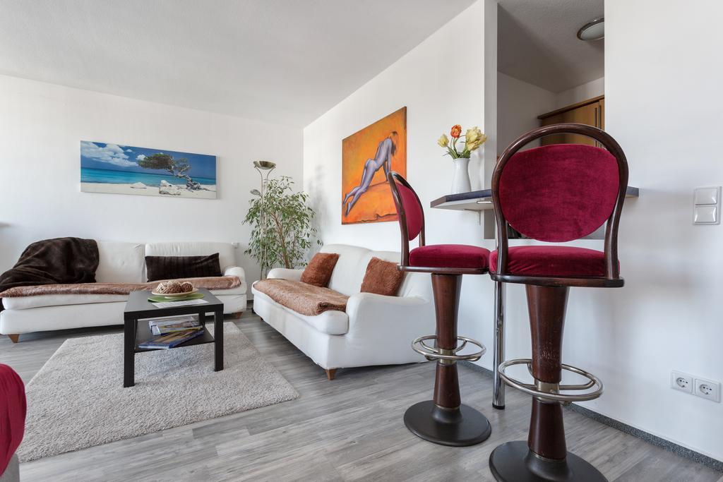 Appartement Hechtstrasse