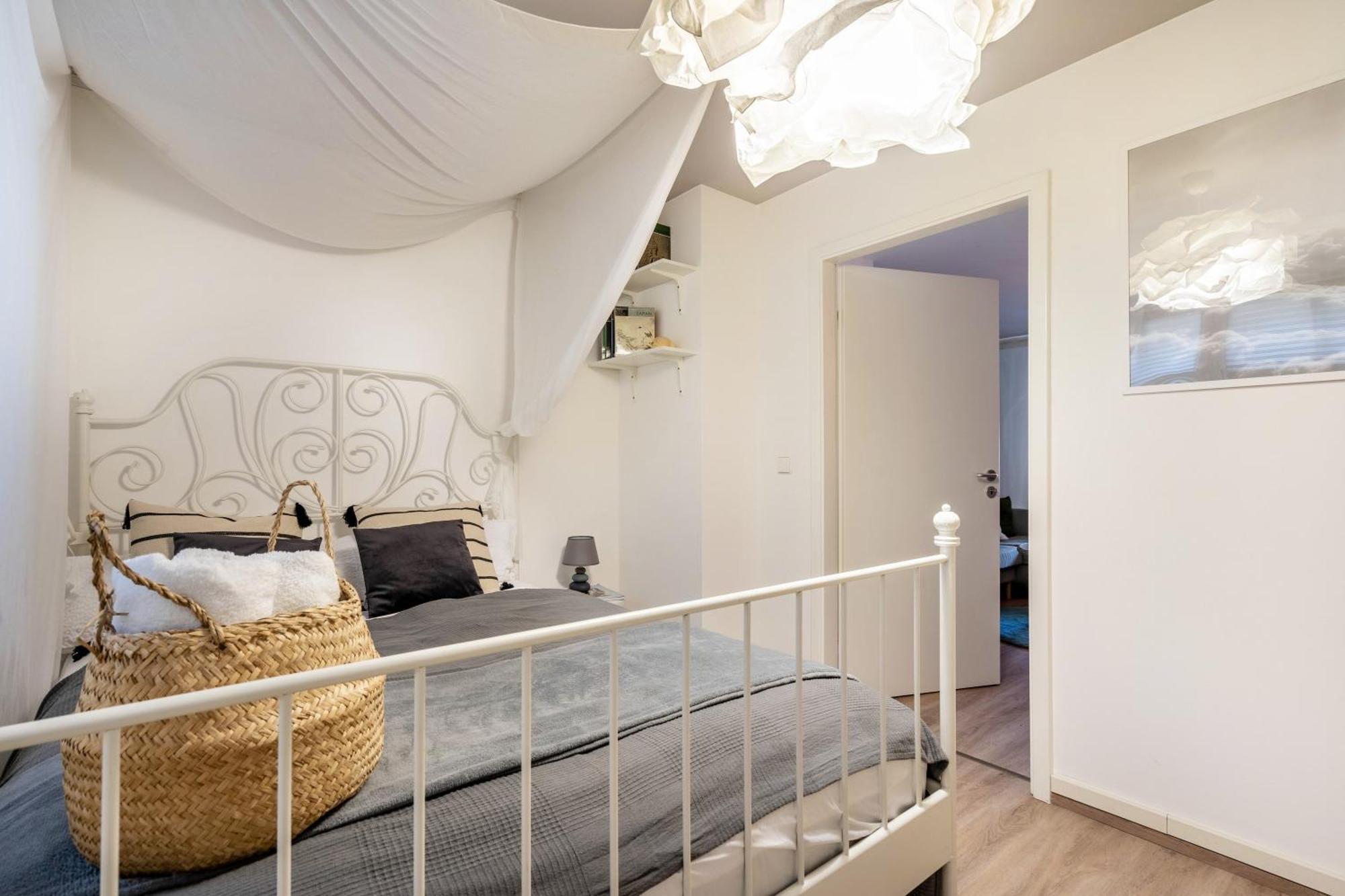 Apartment Ruheoase Fuer Langzeitaufenthalte