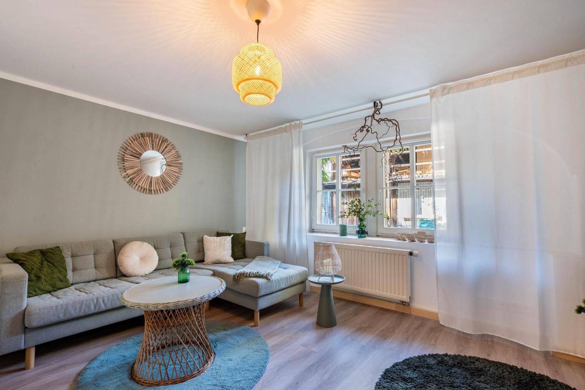 Apartment Ruheoase Fuer Langzeitaufenthalte *