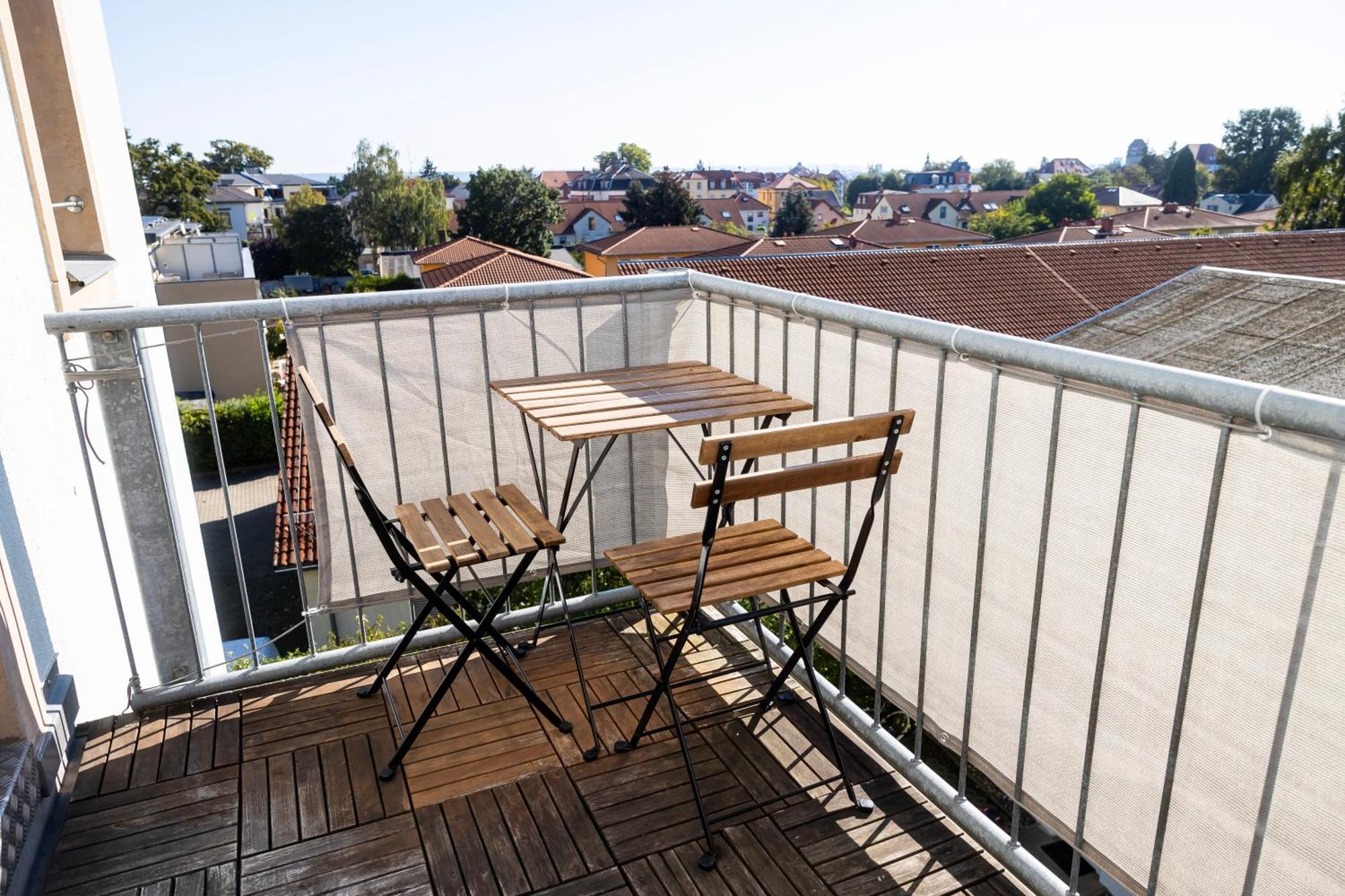 70 Qm Wohlfuehlperle - Ruhig Und Trotzdem Schnell Im Zentrum - Grosser Balkon Apartment *
