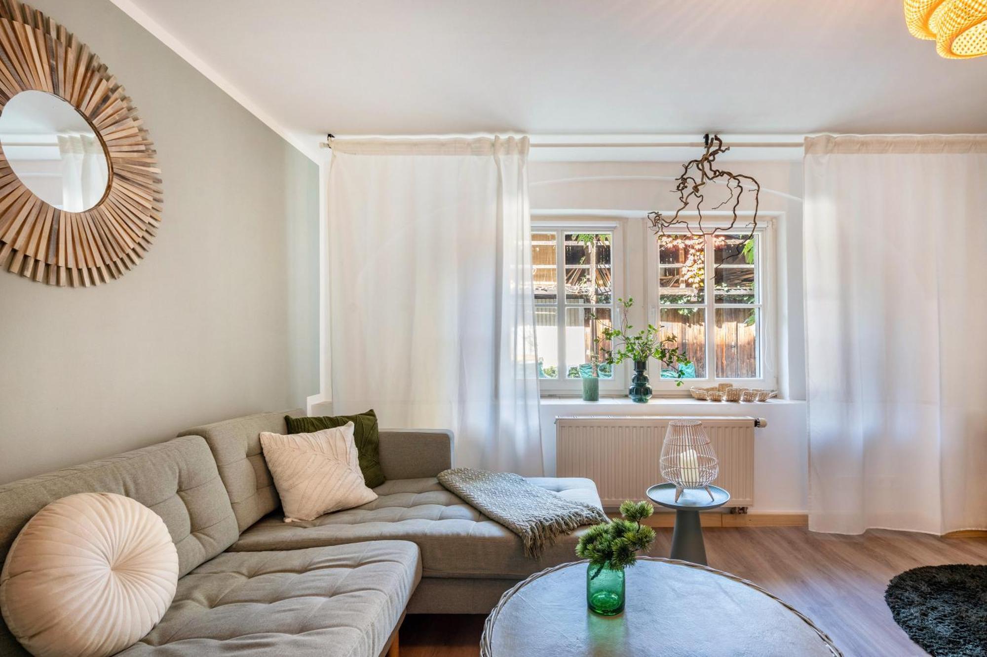 Apartment Ruheoase Fuer Langzeitaufenthalte