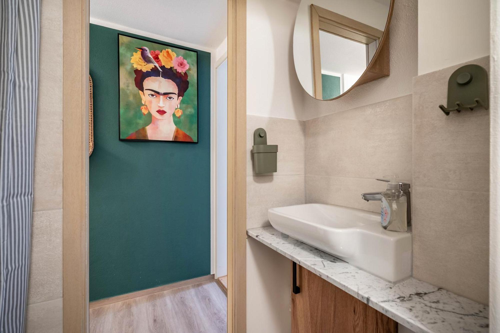 Apartment Ruheoase Fuer Langzeitaufenthalte Dresden