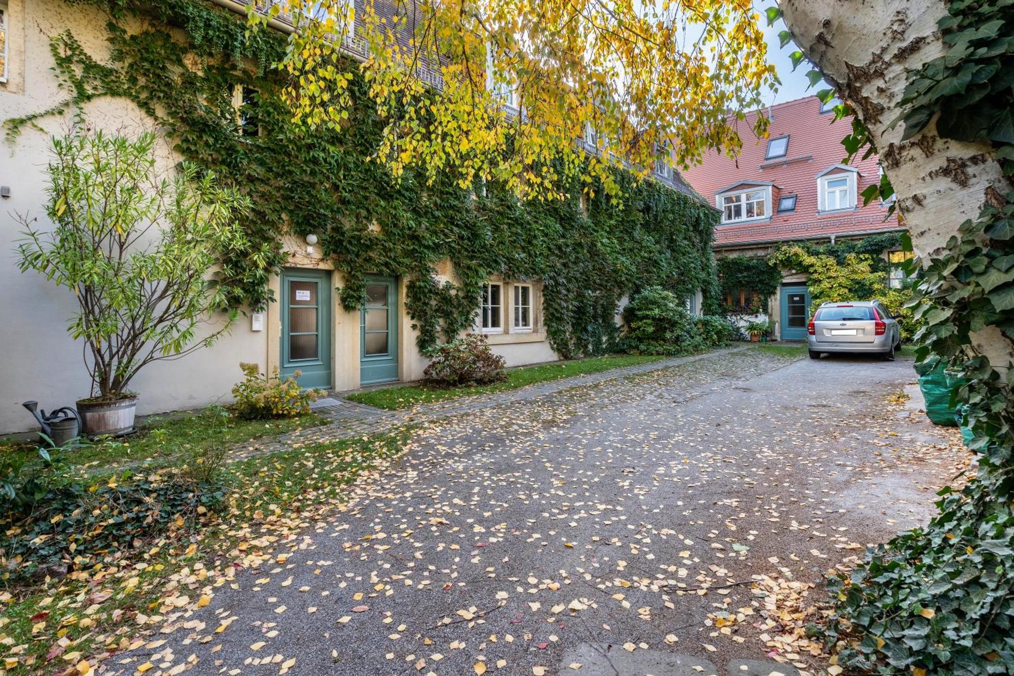 Ruheoase Fuer Langzeitaufenthalte Apartment