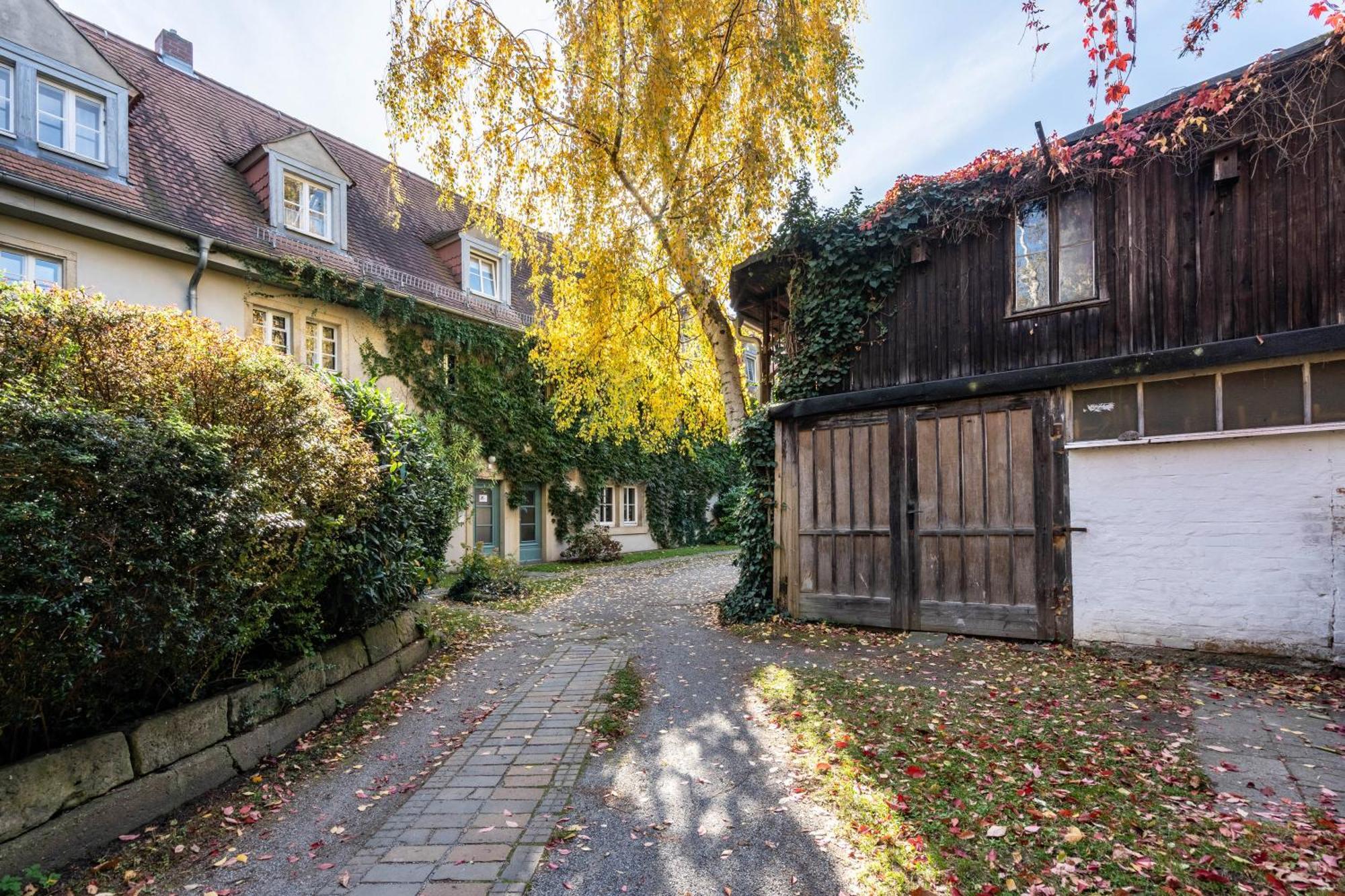 Ruheoase Fuer Langzeitaufenthalte Apartment Dresden