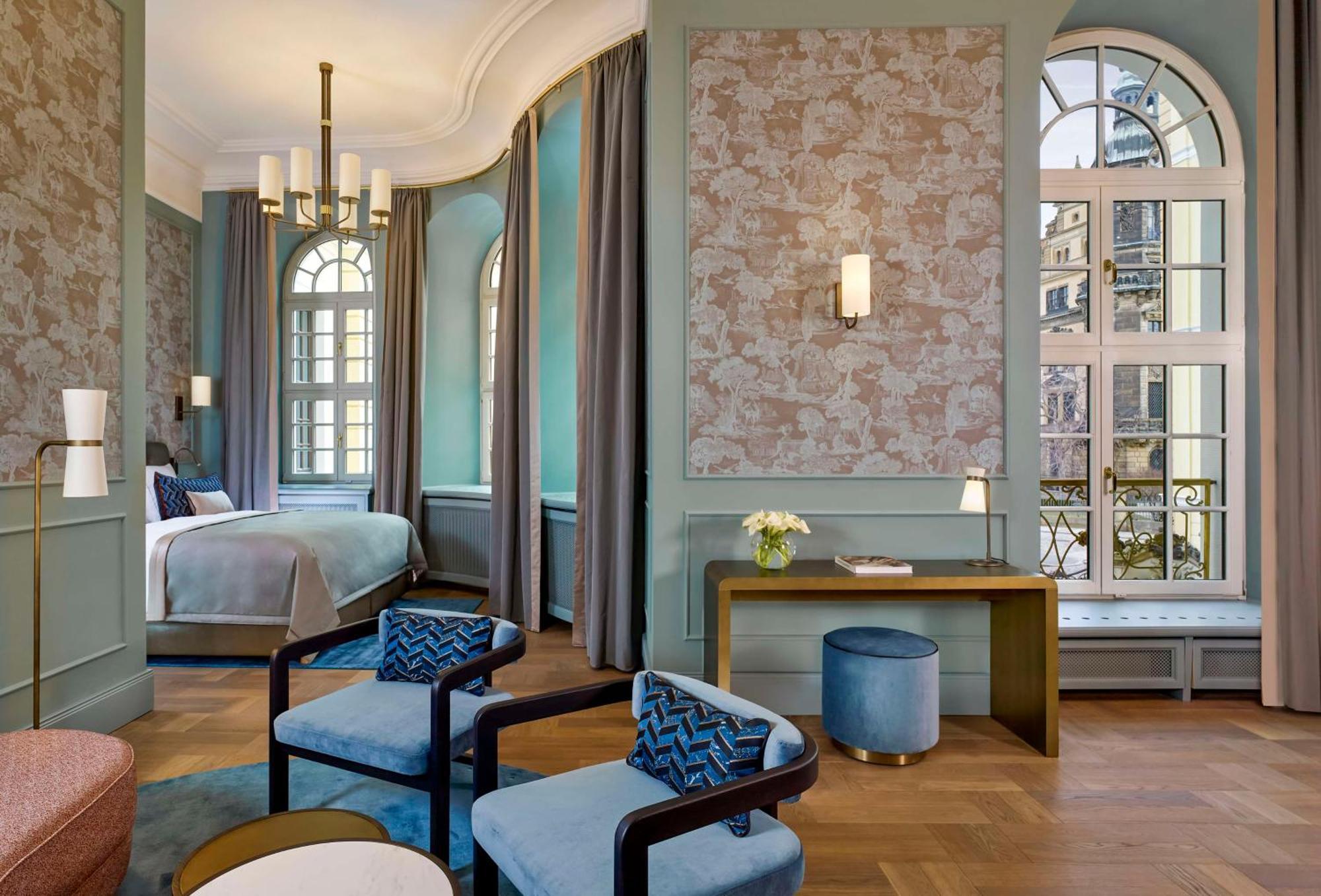 Taschenbergpalais Kempinski 5* Dresden