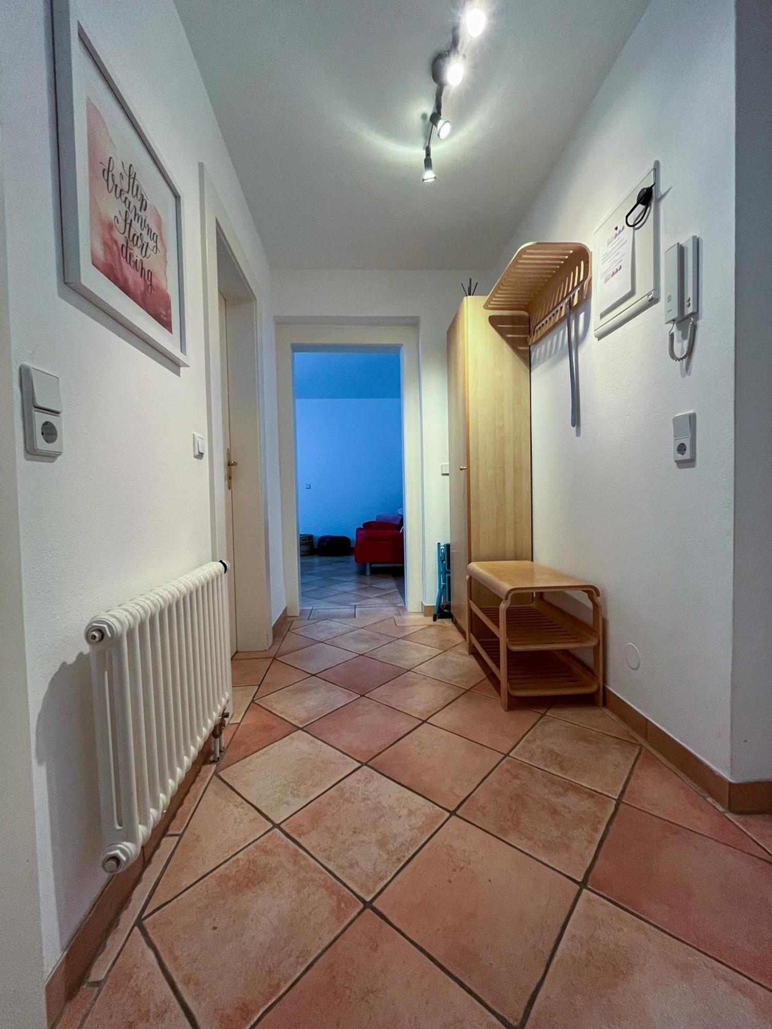 Wohnperle Elbtal - Erleben Und Geniessen Apartment *