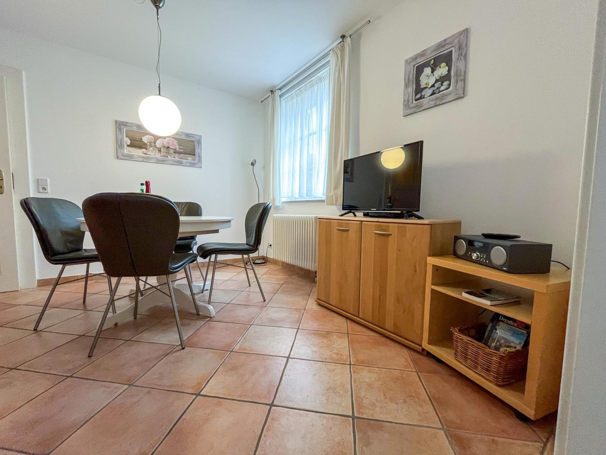 Apartment Wohnperle Elbtal - Erleben Und Geniessen