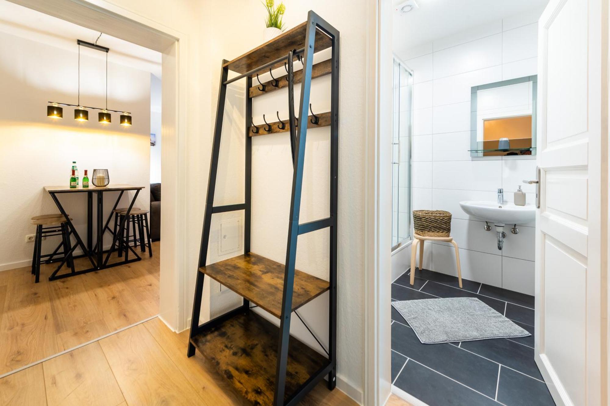 Apartment Wohnperle Sporbitzer Stuebchen 2 *