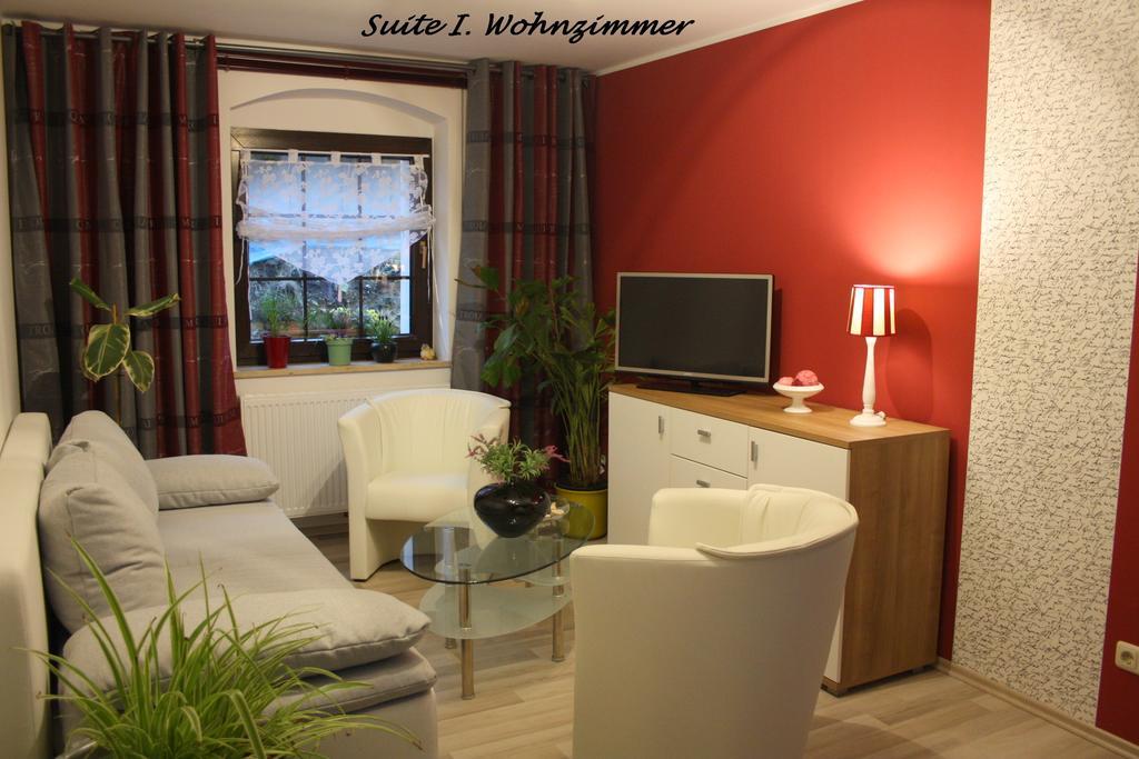 Aparthotel Romantik 3*