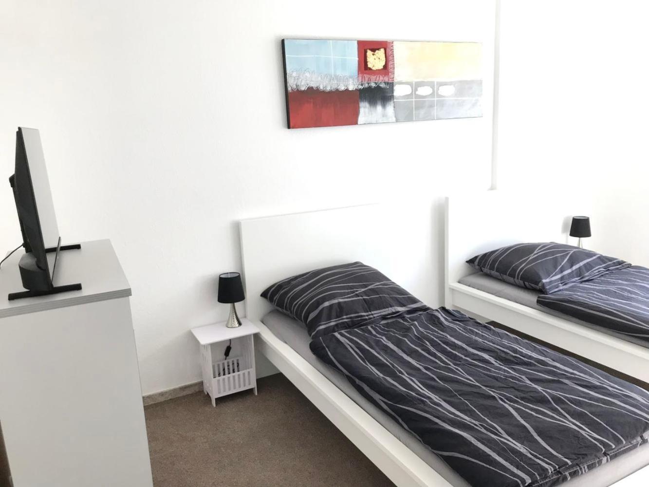 Beautiful With Multiple Balconies In Apartment Dresden