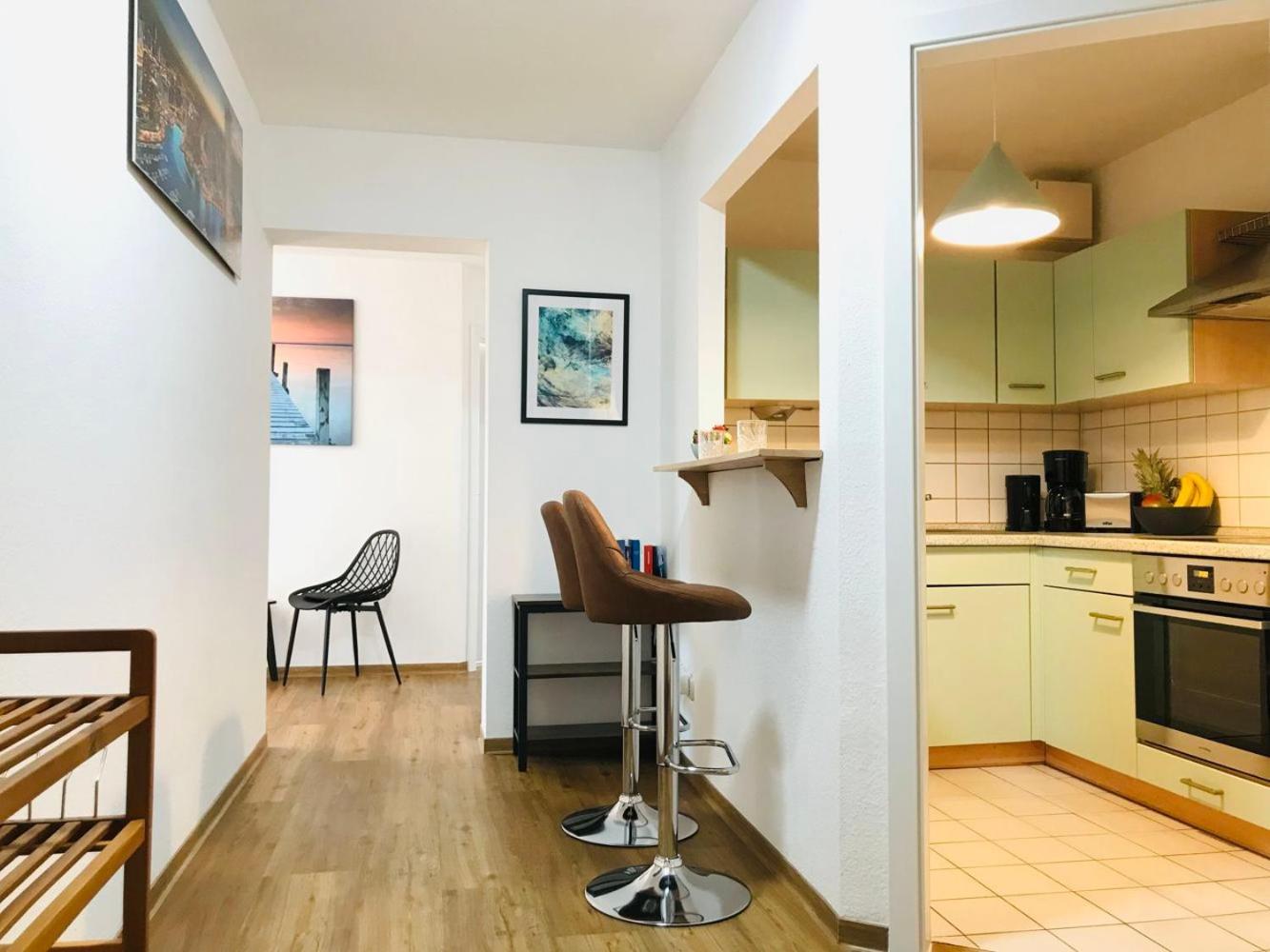 Beautiful With Multiple Balconies In Apartment
