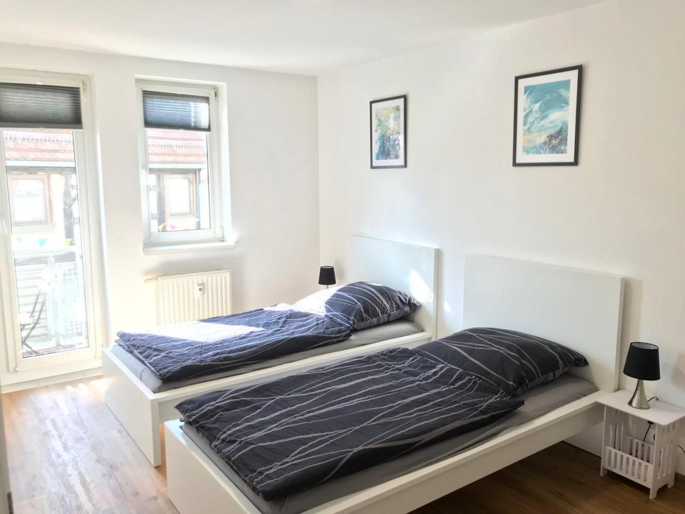 Apartment Beautiful With Multiple Balconies In Dresden