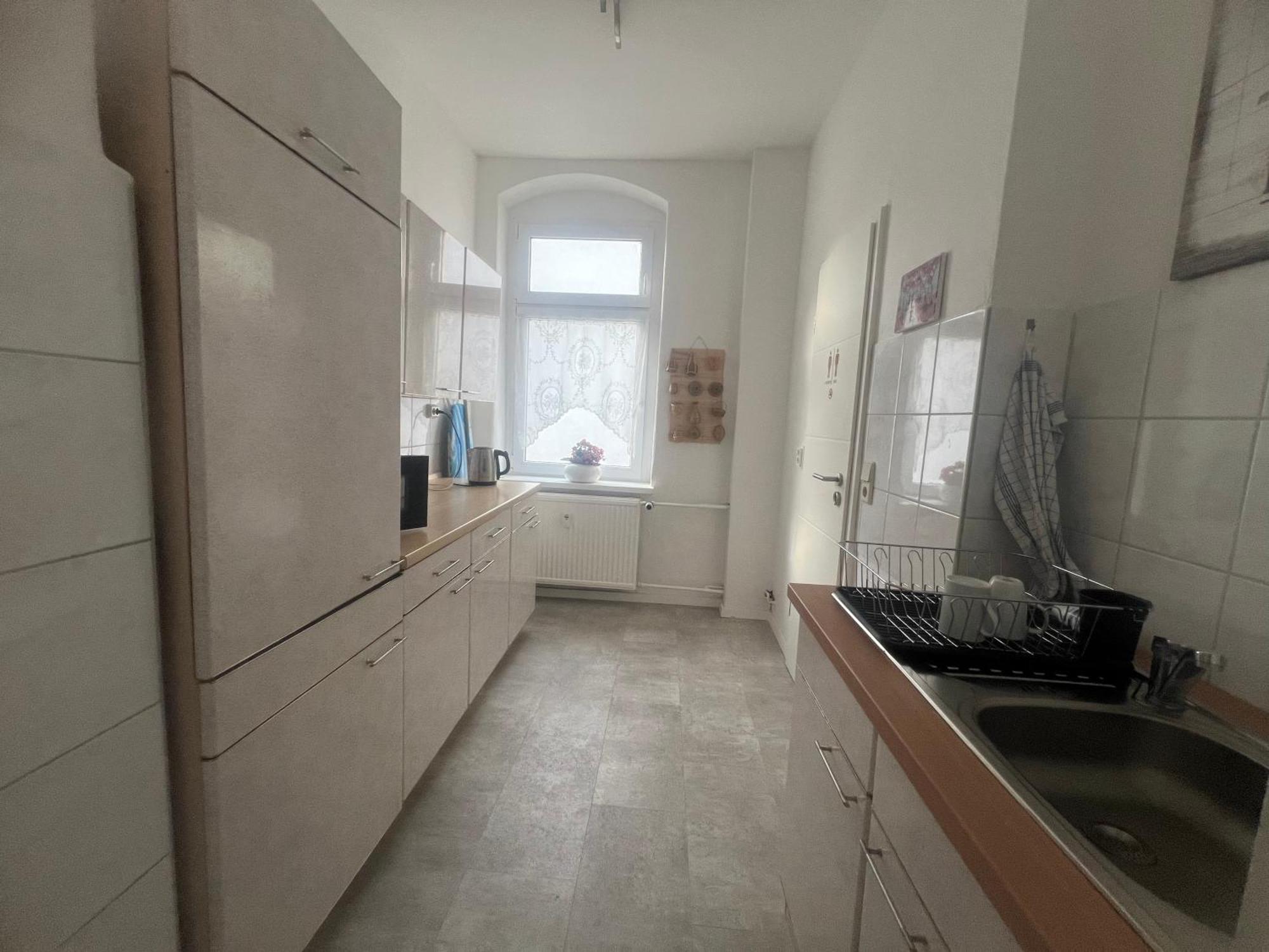 Kaditz Appartement *