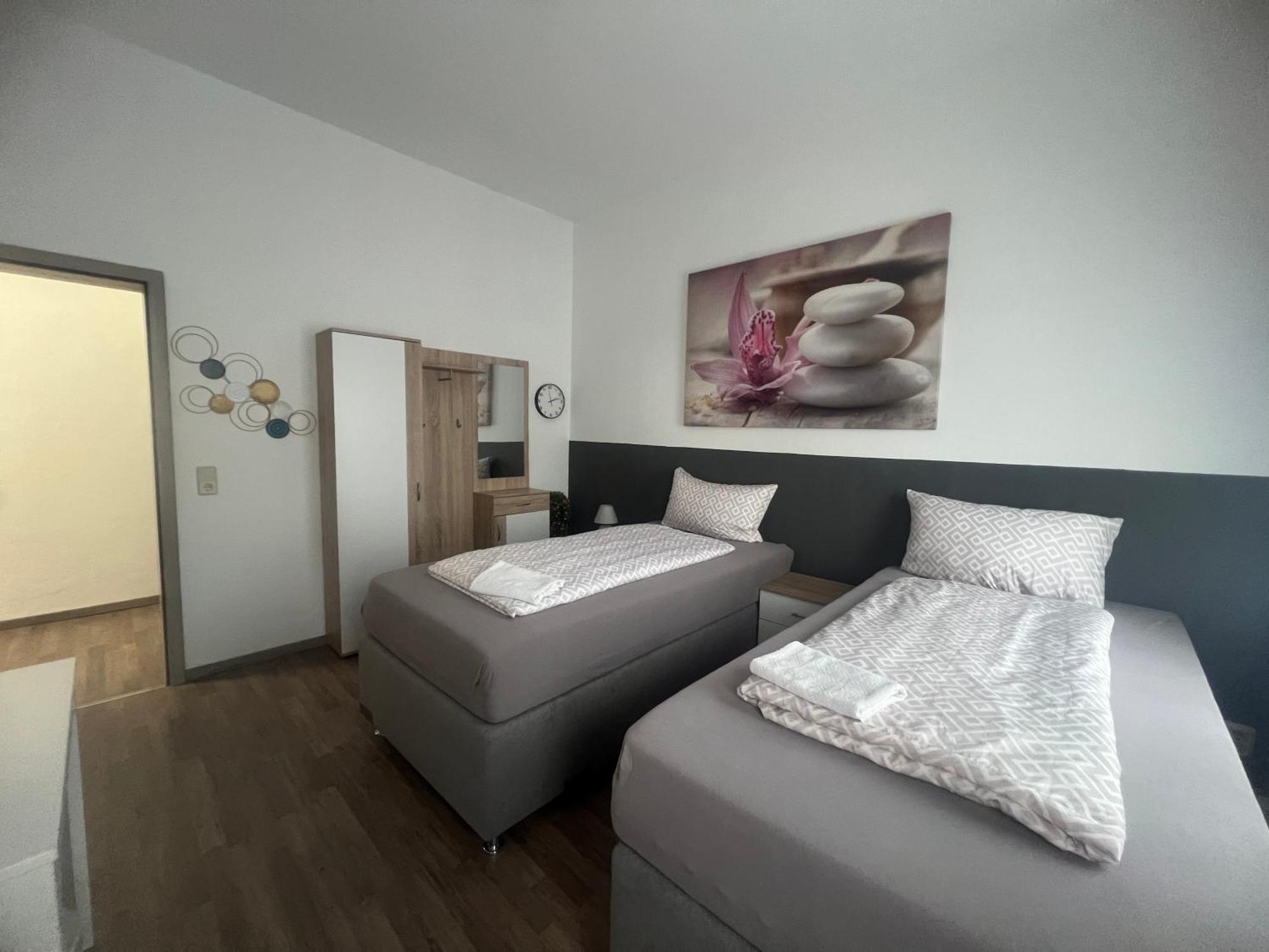 Appartement Kaditz *