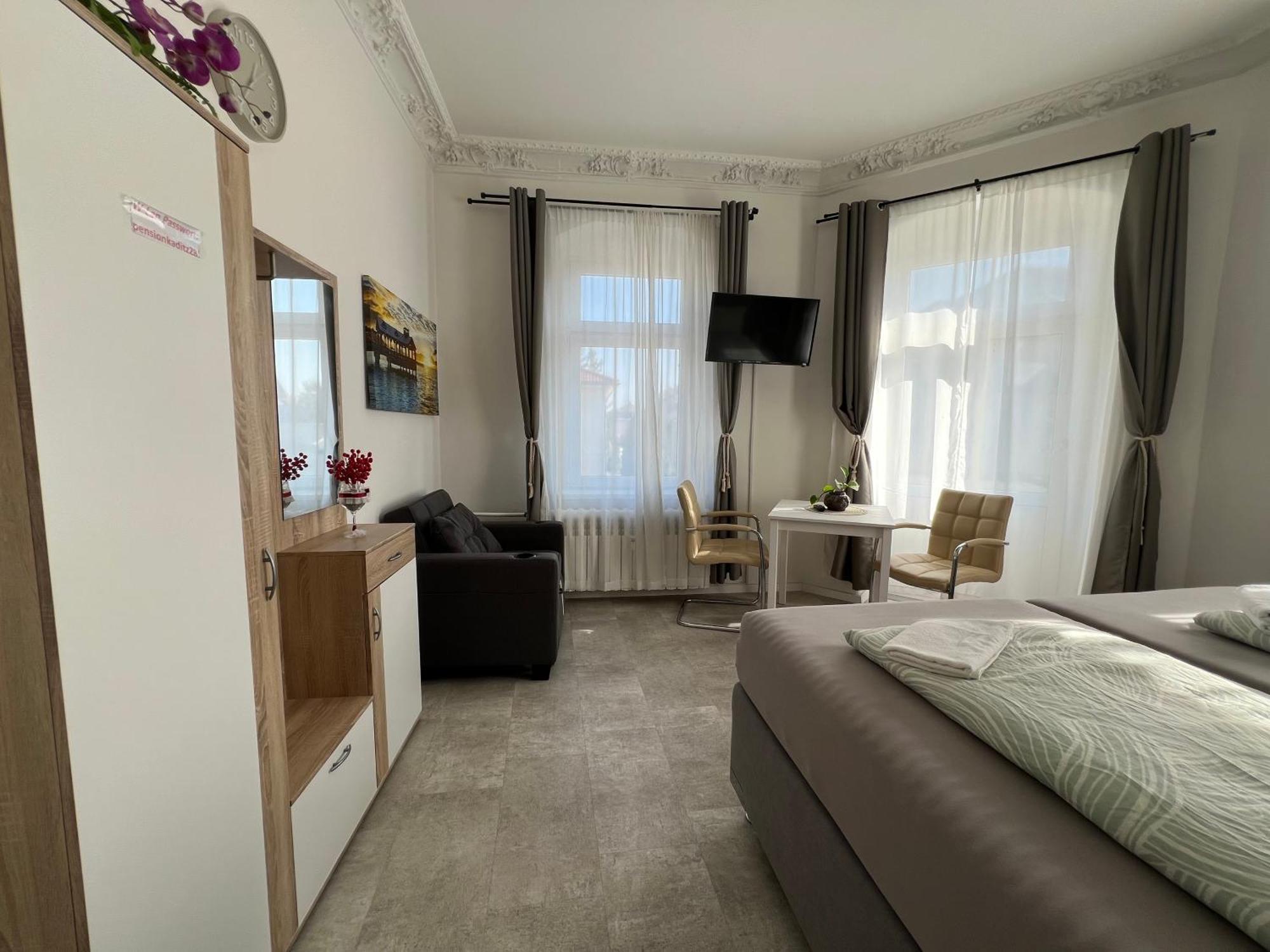 Kaditz Appartement *