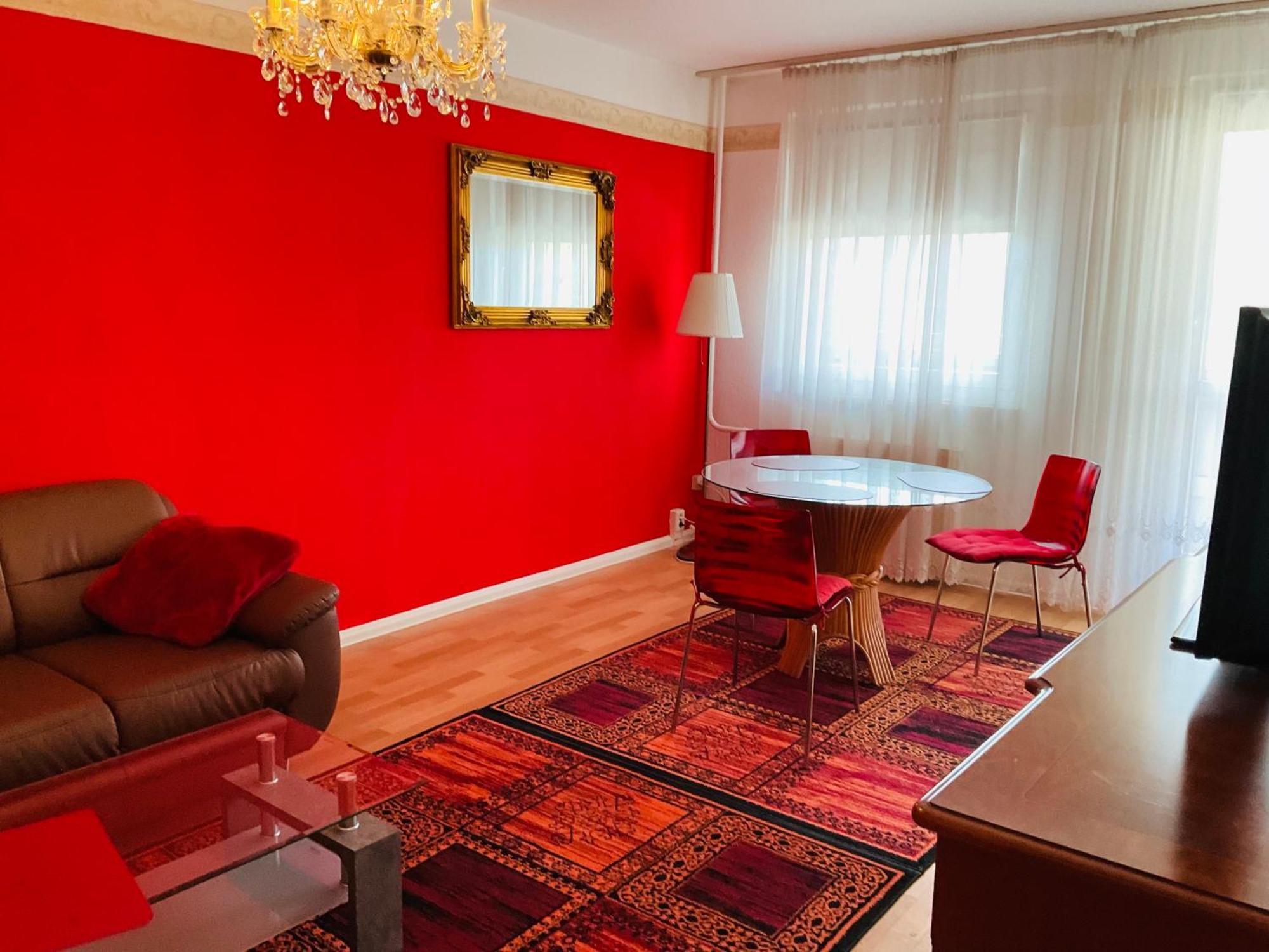 Apartment Zentrum Nähe Hauptbahnhof
