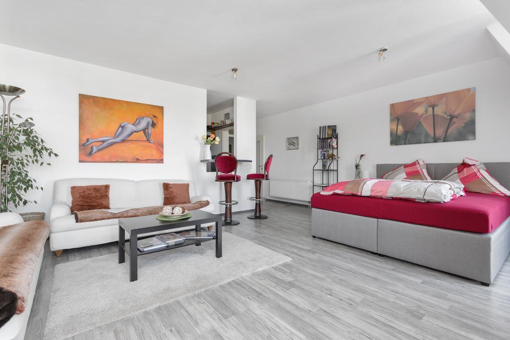 Appartement Hechtstrasse