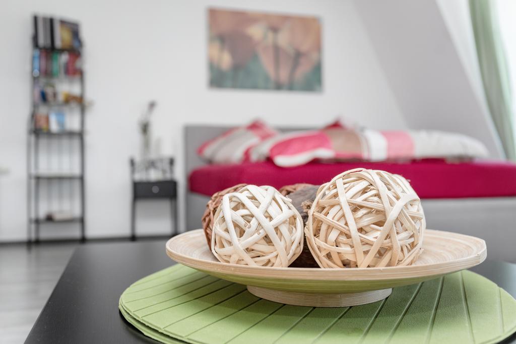 Hechtstrasse Appartement *