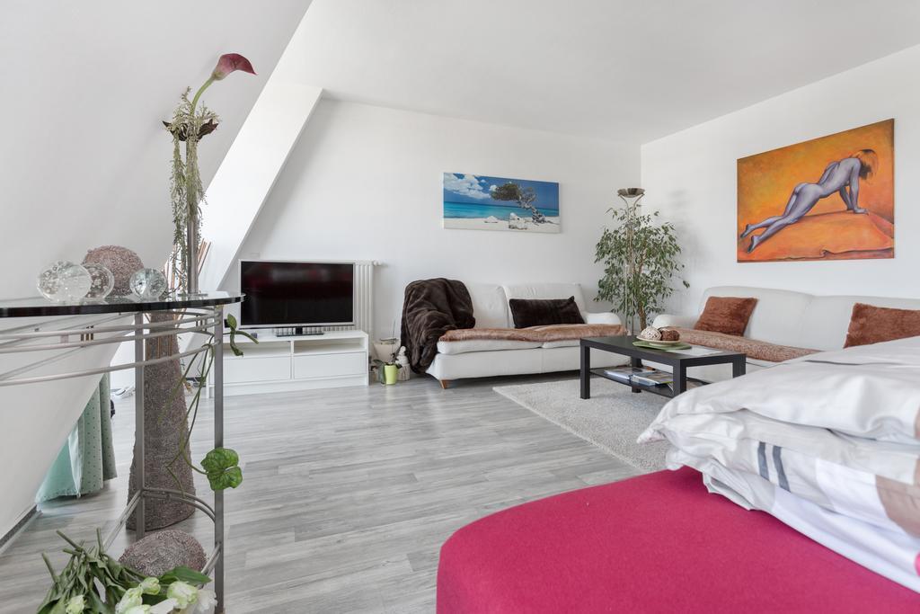 Appartement Hechtstrasse Dresden