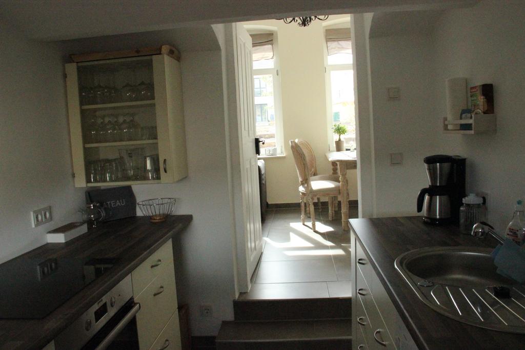 Appartement An Der Elbe Dresden