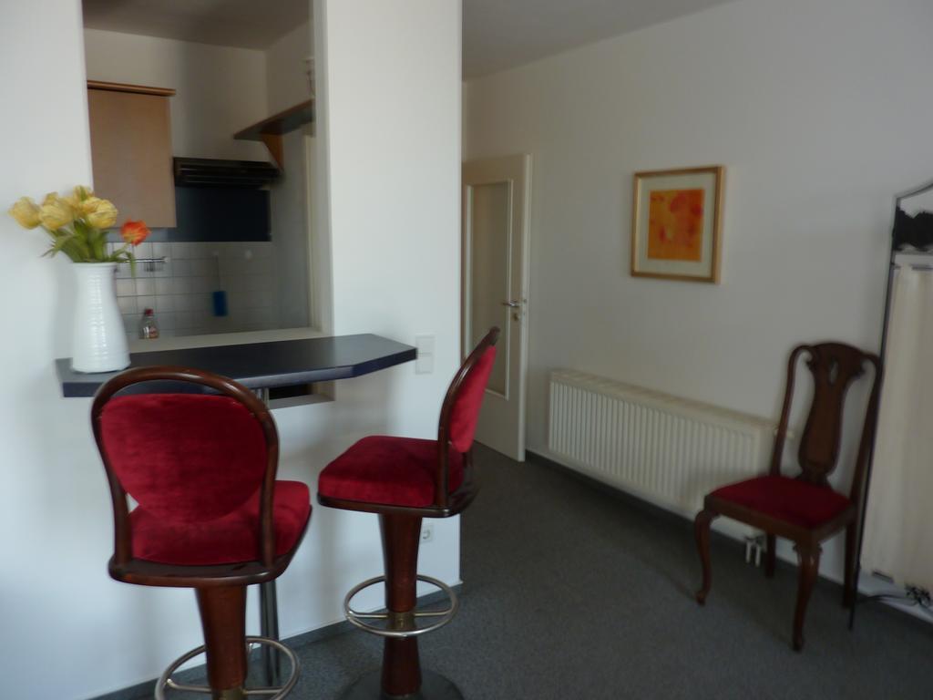Hechtstrasse Appartement Dresden