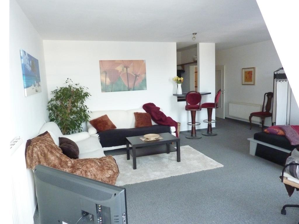 Appartement Hechtstrasse
