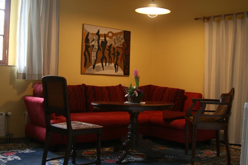 Poncet´sches Herrenhaus Apartment