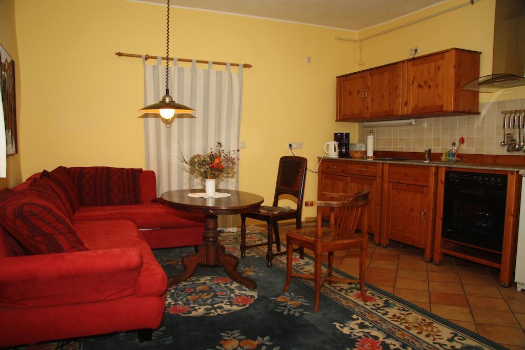 Apartment Poncet´sches Herrenhaus Dresden