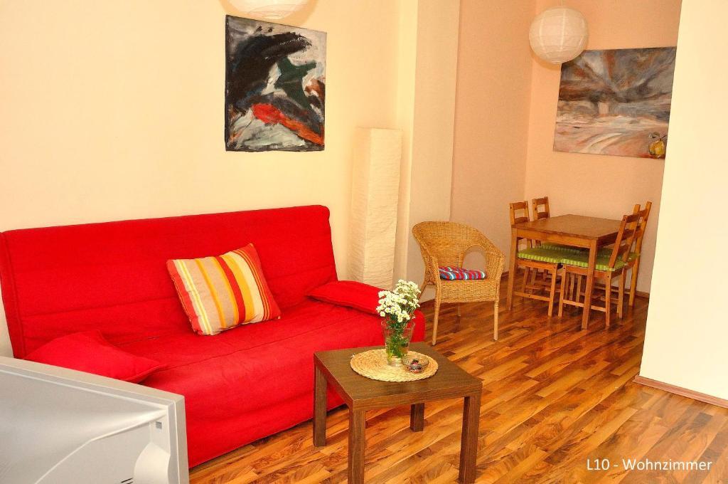 Haus Ludwig Apartment