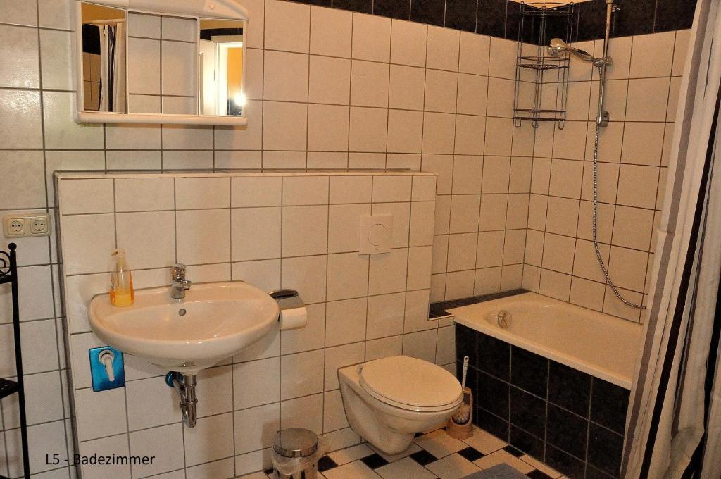 Haus Ludwig Apartment