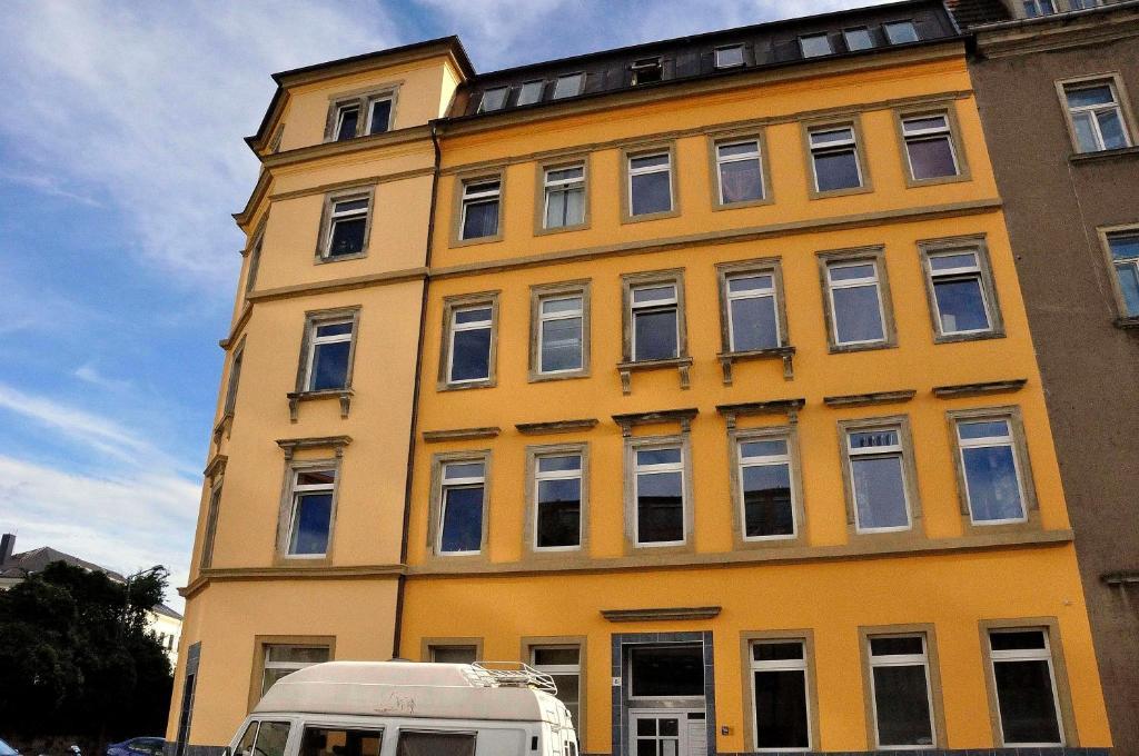 Haus Ludwig * Dresden
