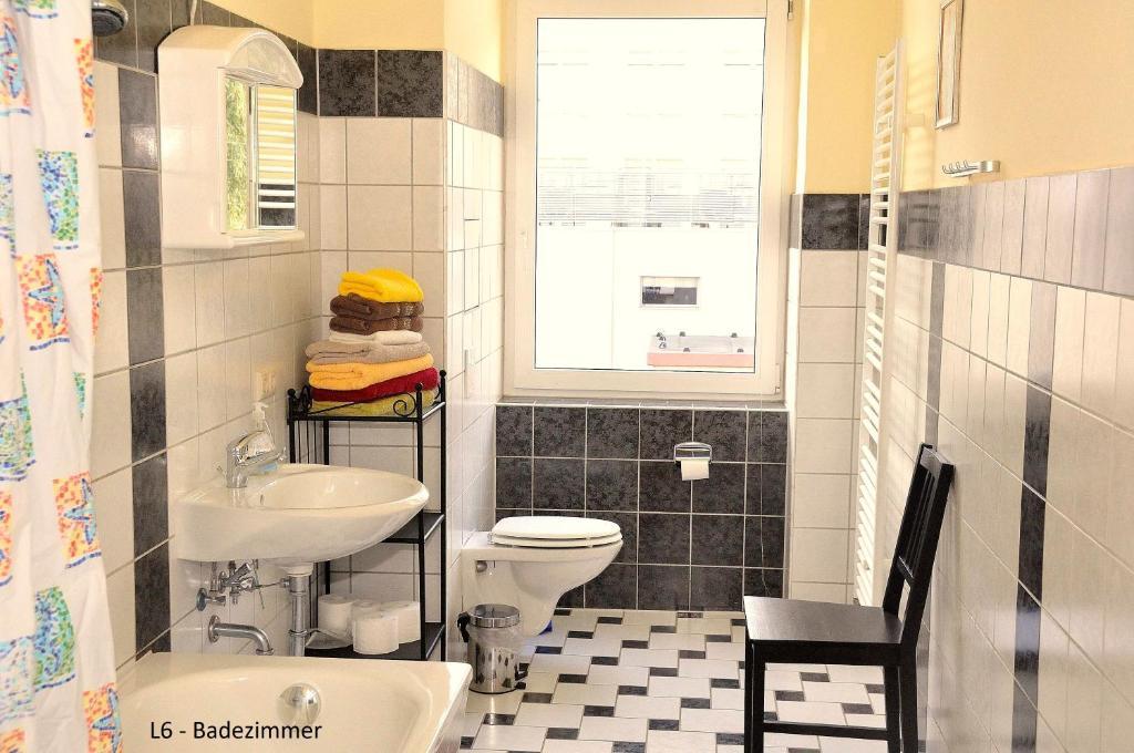 Haus Ludwig Apartment Dresden