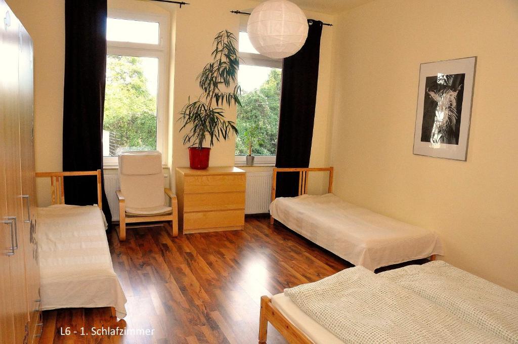 Haus Ludwig Apartment
