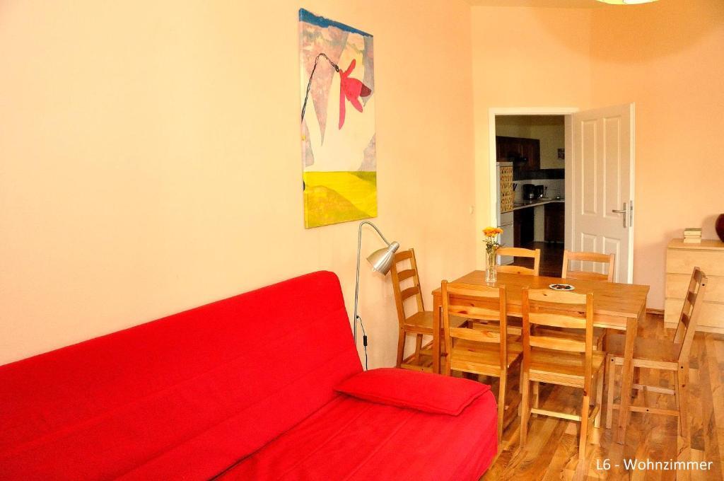 Apartment Haus Ludwig