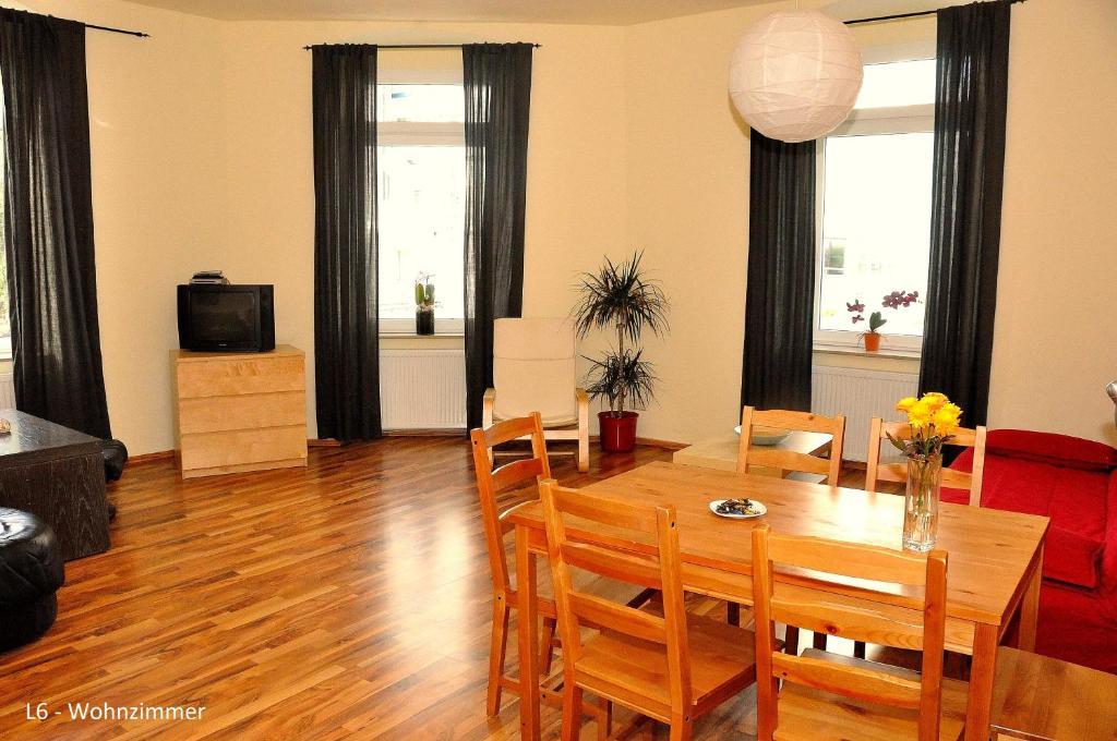 Haus Ludwig Apartment