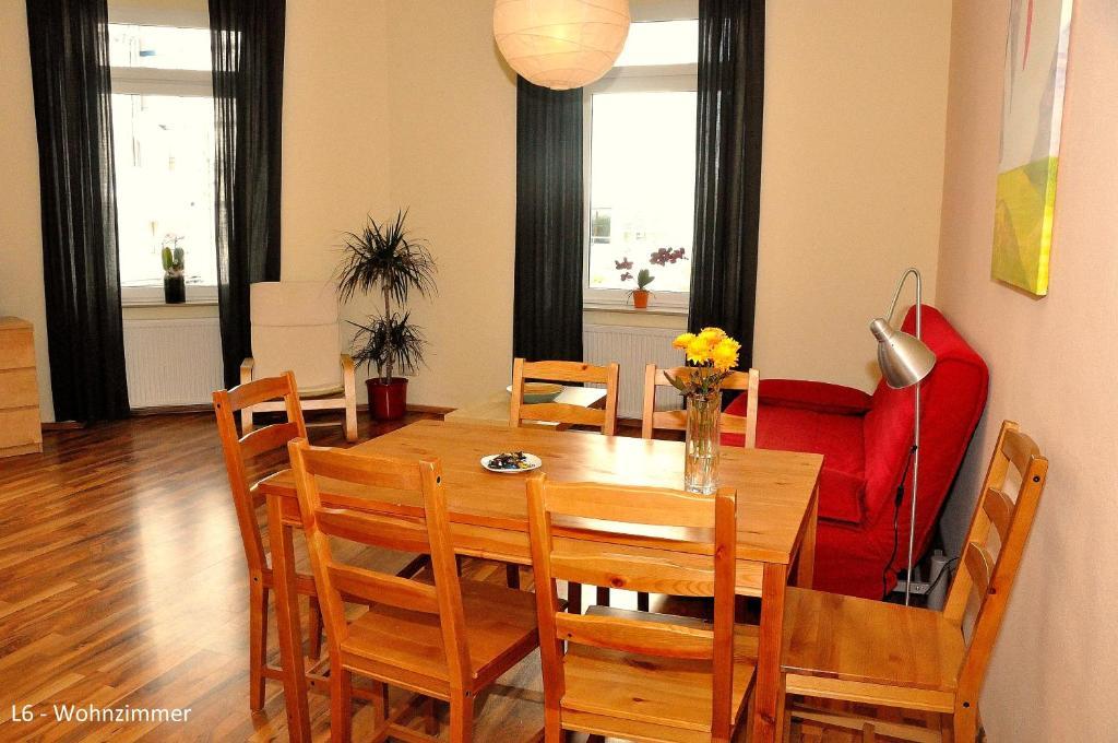 Apartment Haus Ludwig Dresden