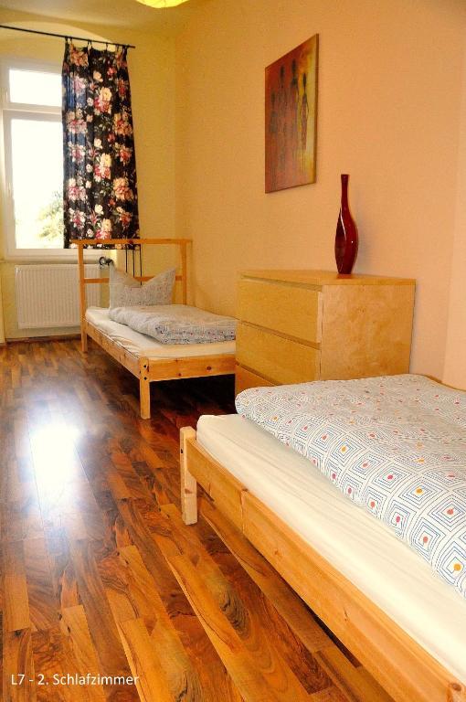 Apartment Haus Ludwig