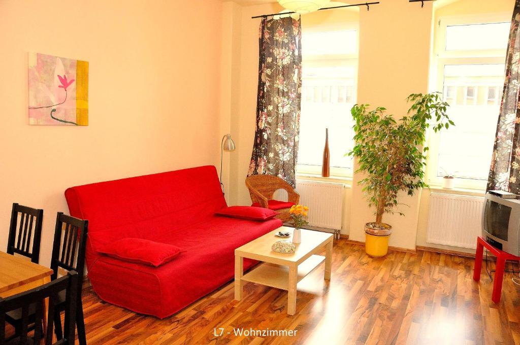 Haus Ludwig Apartment *