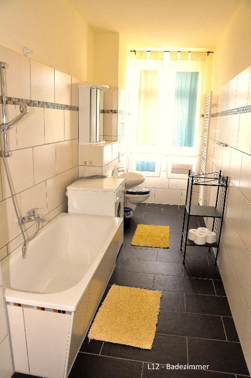 Apartment Haus Ludwig *